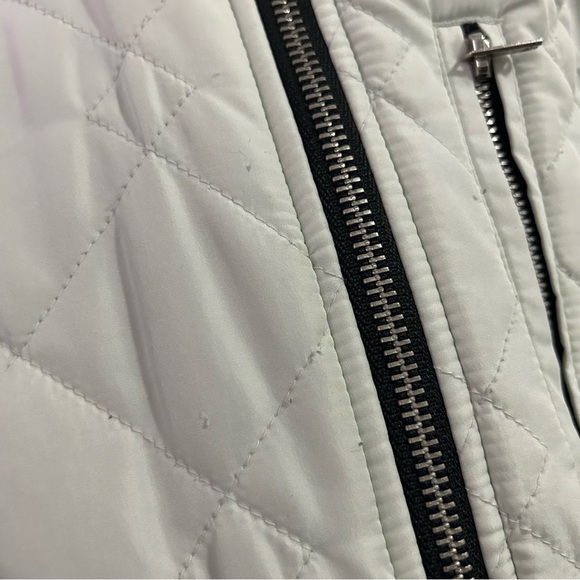 ABERCROMBIE & FITCH QUILTED JACKET - Picture 7 of 11